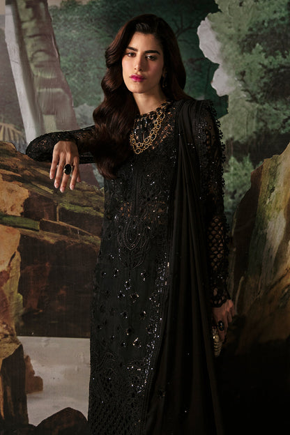 Afrozeh | La Fuchsia Festive 24 | Camilla - Ladies Clothes - Maria Faisal