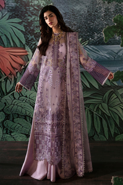 Afrozeh | La Fuchsia Festive 24 | Helen - Pakistani Dress - Maria Faisal