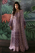 Afrozeh | La Fuchsia Festive 24 | Helen - Pakistani Dress - Maria Faisal