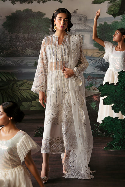 Afrozeh | La Fuchsia Festive 24 | Laira - Pakistani Dress - Maria Faisal