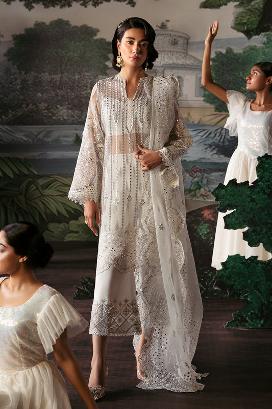 Afrozeh | La Fuchsia Festive 24 | Laira - Pakistani Dress - Maria Faisal