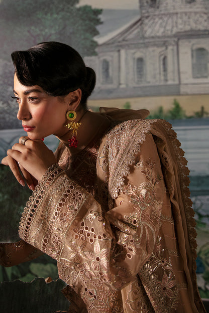 Afrozeh | La Fuchsia Festive 24 | Reese - Pakistani Dress - Maria Faisal