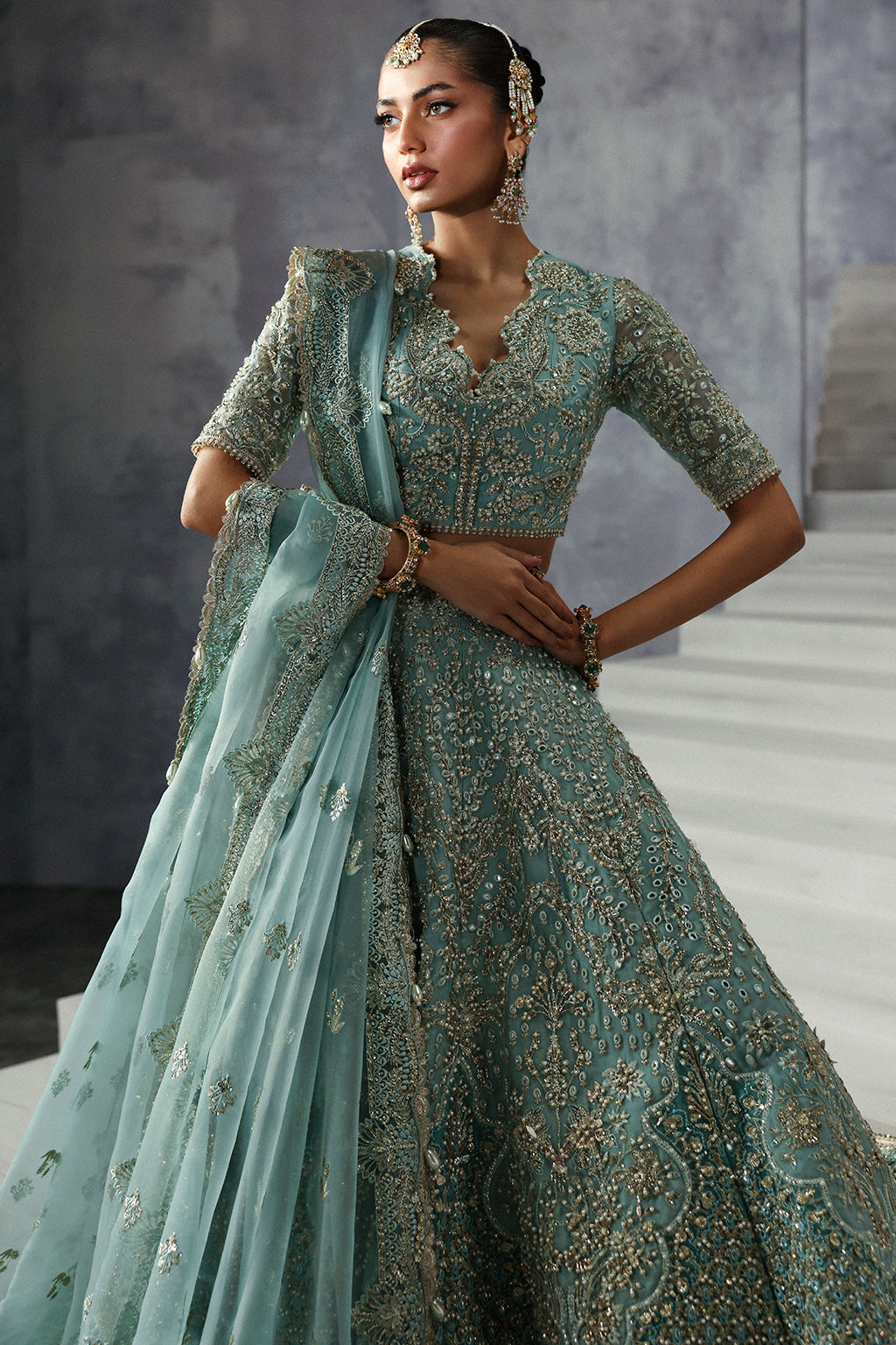Afrozeh | The Brides Edit 24 |  Amore - Ladies Clothes 