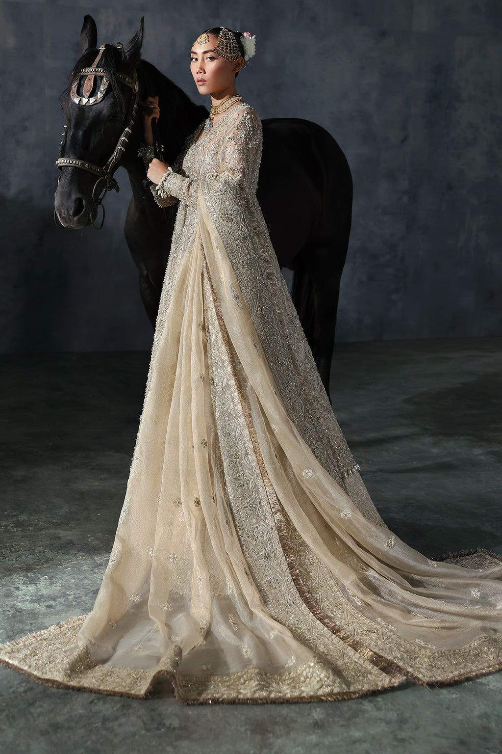 Afrozeh | The Brides Edit 24 |  Bellezza - Ladies Clothes 