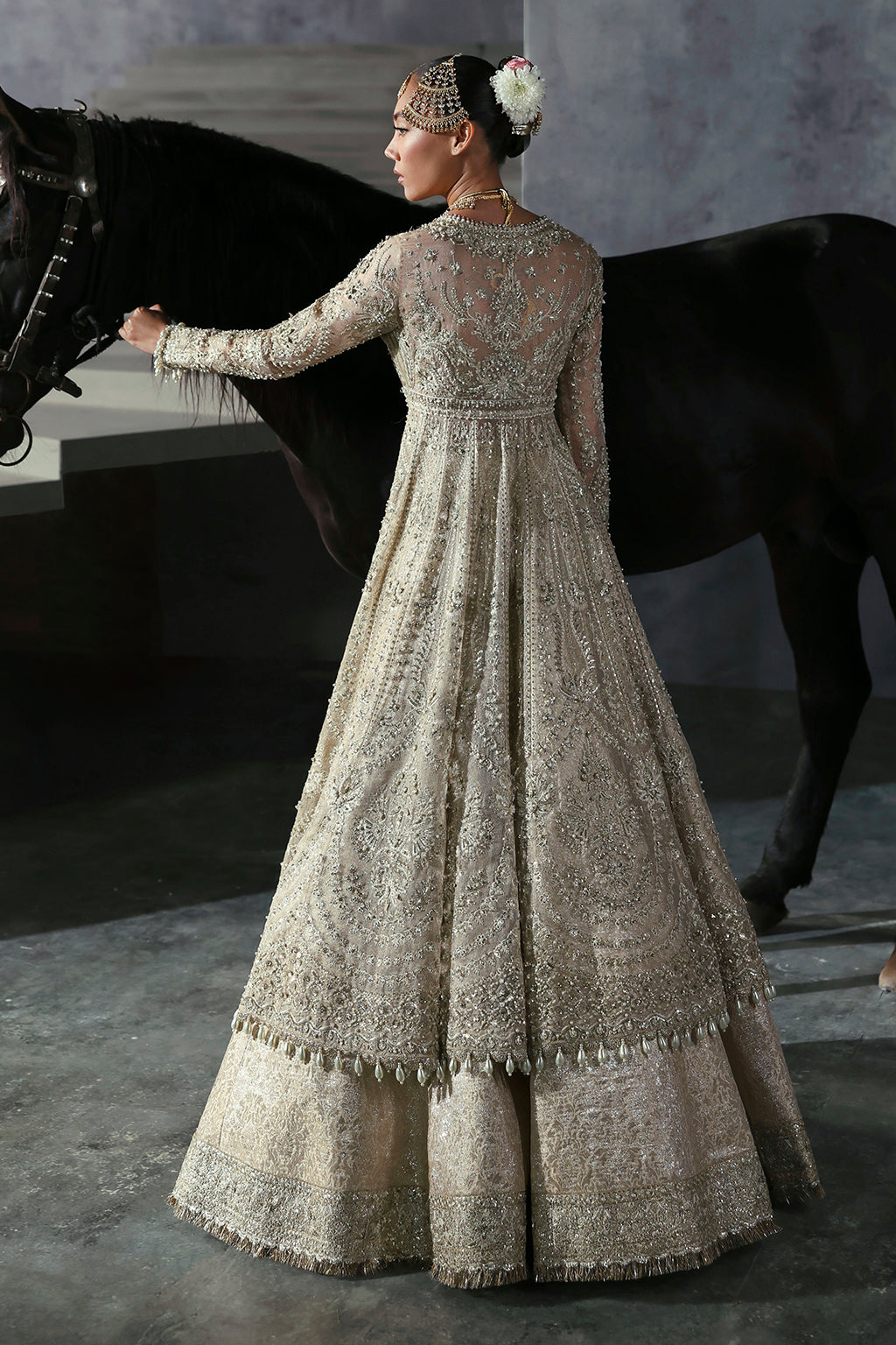 Afrozeh | The Brides Edit 24 |  Bellezza - Ladies Clothes 