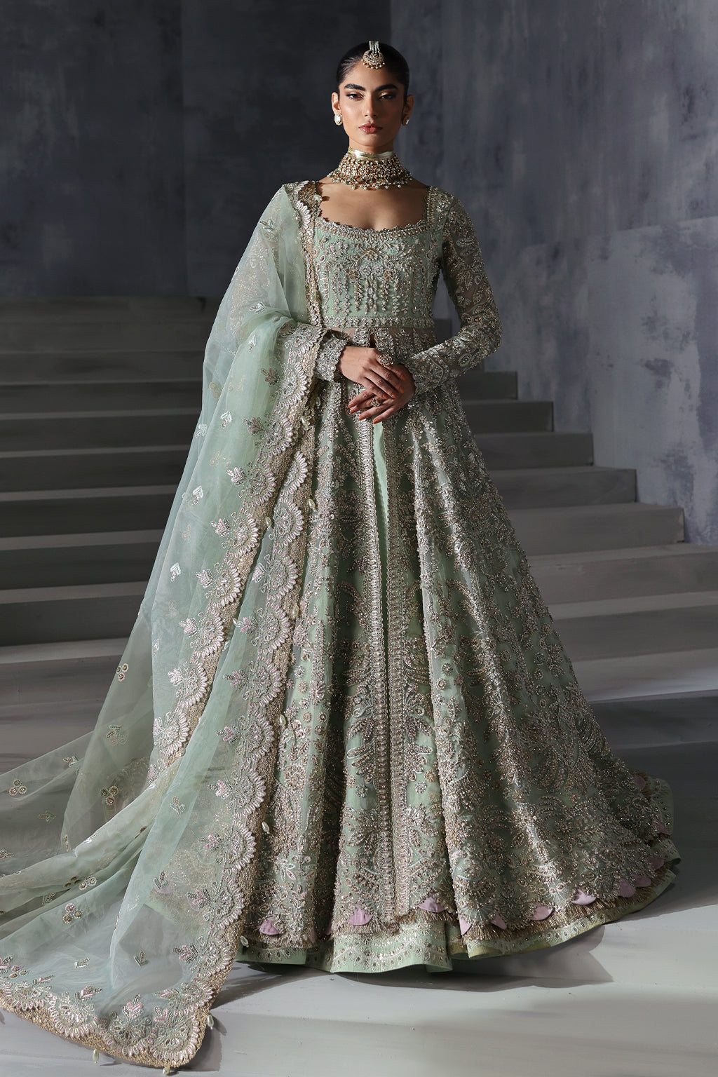 Afrozeh | The Brides Edit 24 | Livia - Ladies Clothes 