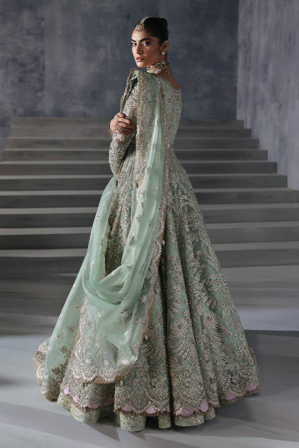 Afrozeh | The Brides Edit 24 | Livia - Ladies Clothes 