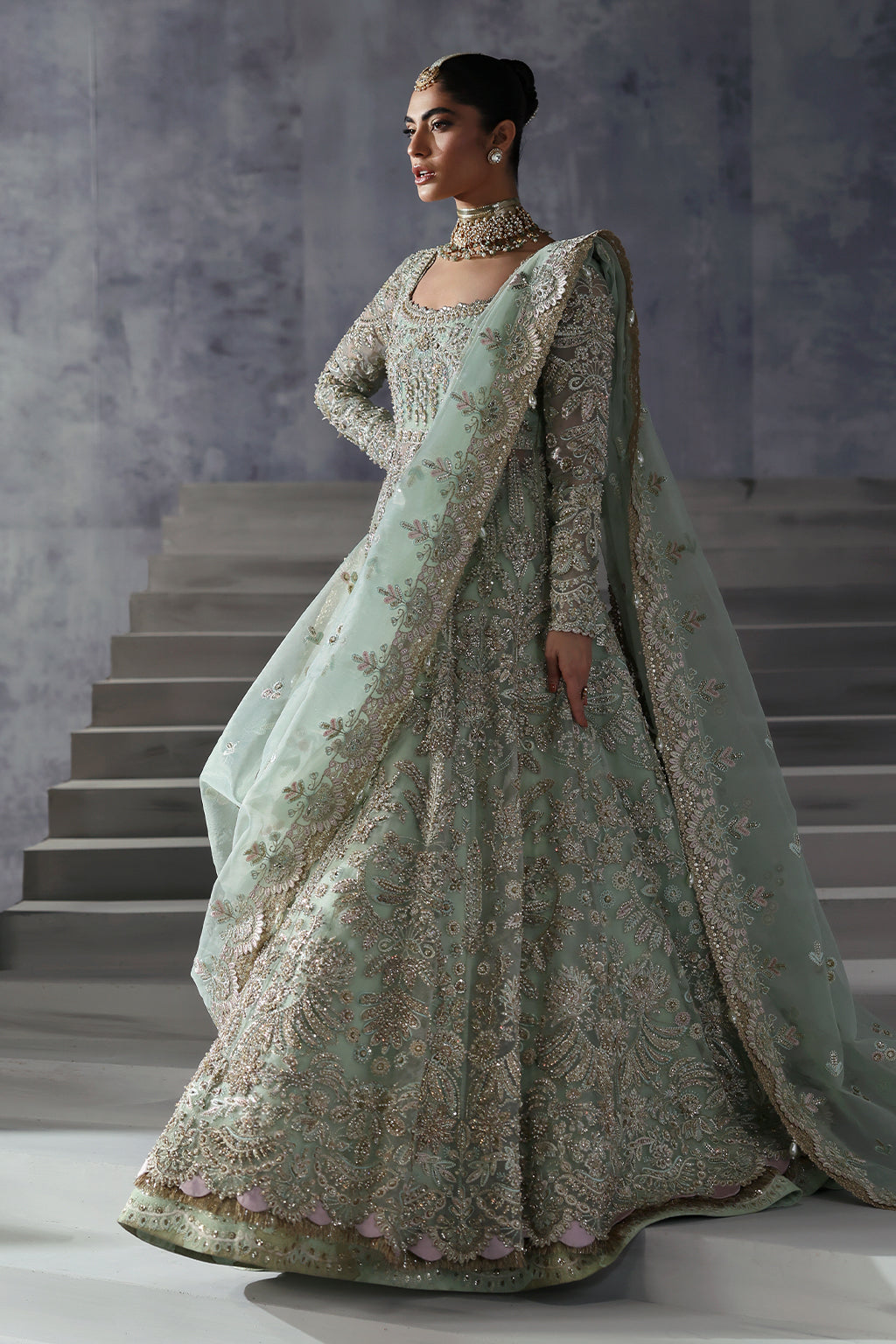 Afrozeh | The Brides Edit 24 | Livia - Ladies Clothes 