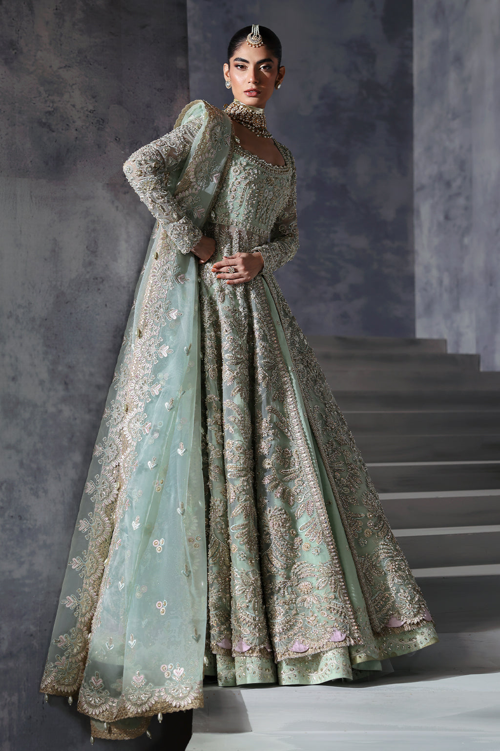 Afrozeh | The Brides Edit 24 | Livia - Ladies Clothes 