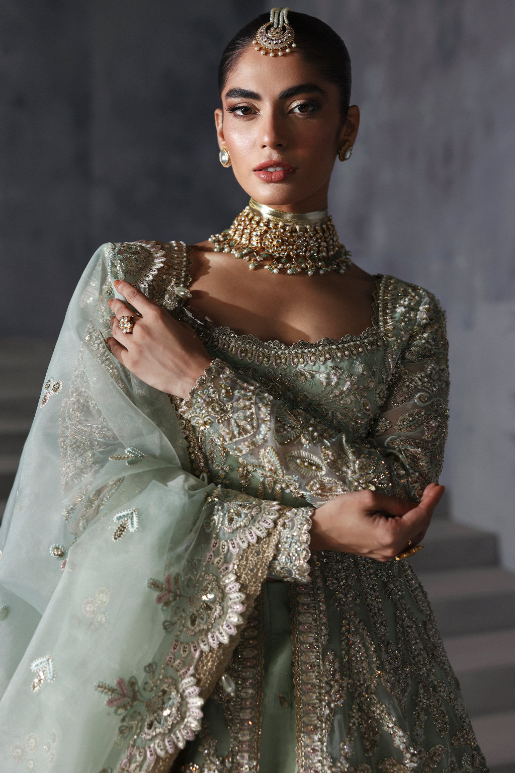 Afrozeh | The Brides Edit 24 | Livia - Ladies Clothes 