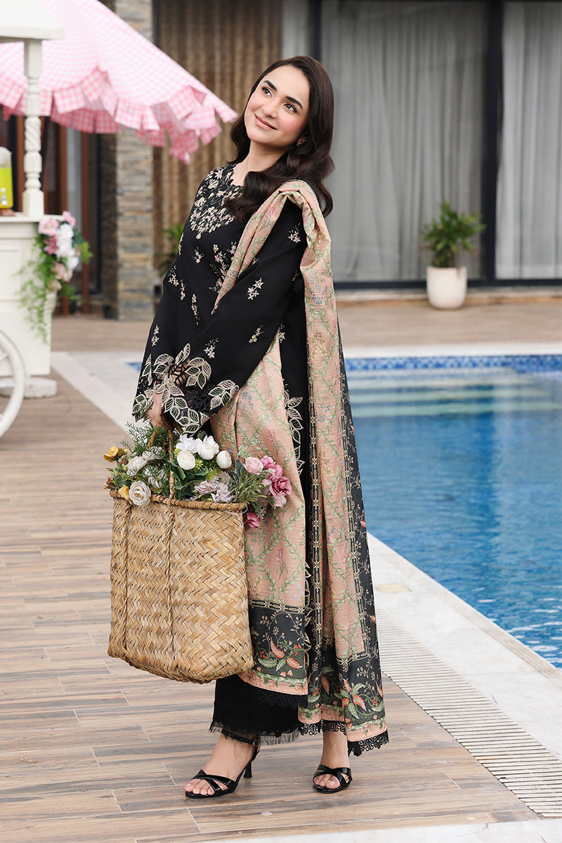 Rangrasiya | Florence Luxury Festive Edit 26 | Afsaneh - Luxury Dress - available at Maria Faisal in UK and USA.