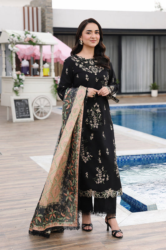 Rangrasiya | Florence Luxury Festive Edit 26 | Afsaneh - Luxury Dress - available at Maria Faisal in UK and USA.
