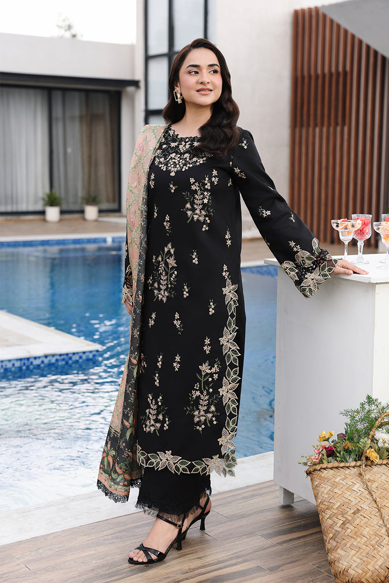 Rangrasiya | Florence Luxury Festive Edit 26 | Afsaneh - Luxury Dress - available at Maria Faisal in UK and USA.