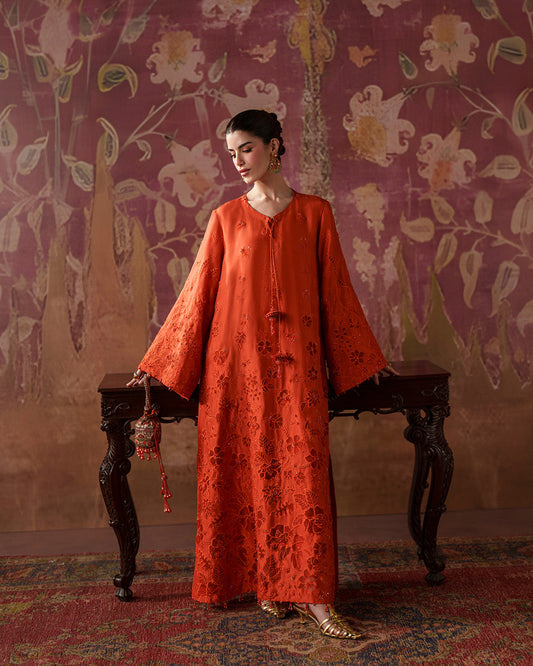 Faiza Saqlain | Lamia Wedding Formals |Ahlam - Wedding Dress - available at Maria Faisal in UK and USA.