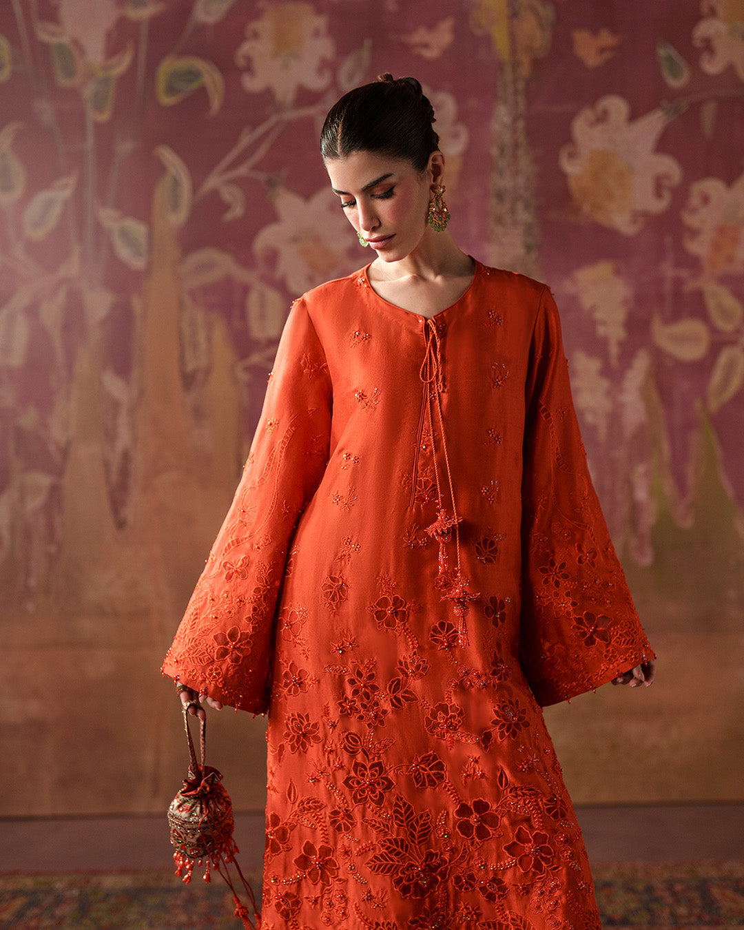 Faiza Saqlain | Lamia Wedding Formals |Ahlam - Wedding Dress - available at Maria Faisal in UK and USA.