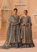 Aik Atelier | Wedding Festive 25 | LOOK 06 by Maria Faisal - Registered Vendor of : Aik Atelier - type : Ladies Clothes - 100% original wedding dresses