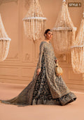 Aik Atelier | Wedding Festive 25 | LOOK 06 by Maria Faisal - Registered Vendor of : Aik Atelier - type : Ladies Clothes - 100% original wedding dresses