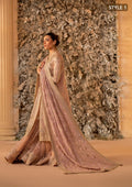 Aik Atelier | Wedding Festive 25 | LOOK 07 by Maria Faisal - Registered Vendor of : Aik Atelier - type : Ladies Clothes - 100% original wedding dresses