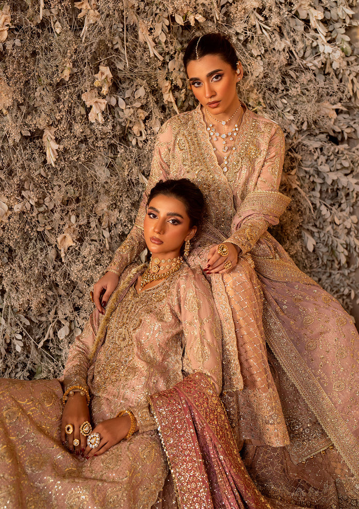 Aik Atelier | Wedding Festive 25 | LOOK 07 by Maria Faisal - Registered Vendor of : Aik Atelier - type : Ladies Clothes - 100% original wedding dresses