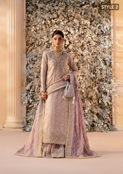 Aik Atelier | Wedding Festive 25 | LOOK 07 by Maria Faisal - Registered Vendor of : Aik Atelier - type : Ladies Clothes - 100% original wedding dresses