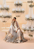 Aik Atelier | Wedding Festive 25 | LOOK 02 by Maria Faisal - Registered Vendor of : Aik Atelier - type : Ladies Clothes - 100% original wedding dresses