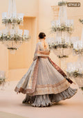 Aik Atelier | Wedding Festive 25 | LOOK 02 by Maria Faisal - Registered Vendor of : Aik Atelier - type : Ladies Clothes - 100% original wedding dresses
