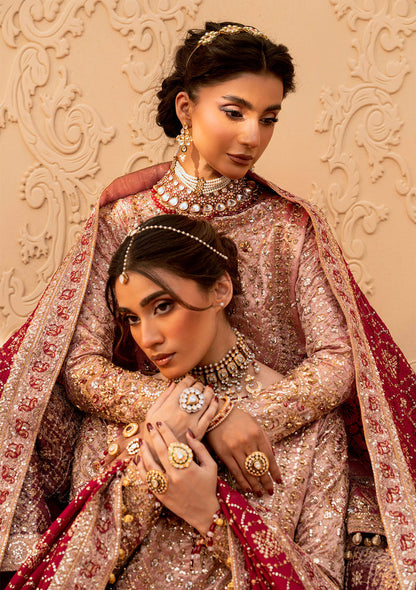 Aik Atelier | Wedding Festive 25 | LOOK 03 by Maria Faisal - Registered Vendor of : Aik Atelier - type : Ladies Clothes - 100% original wedding dresses