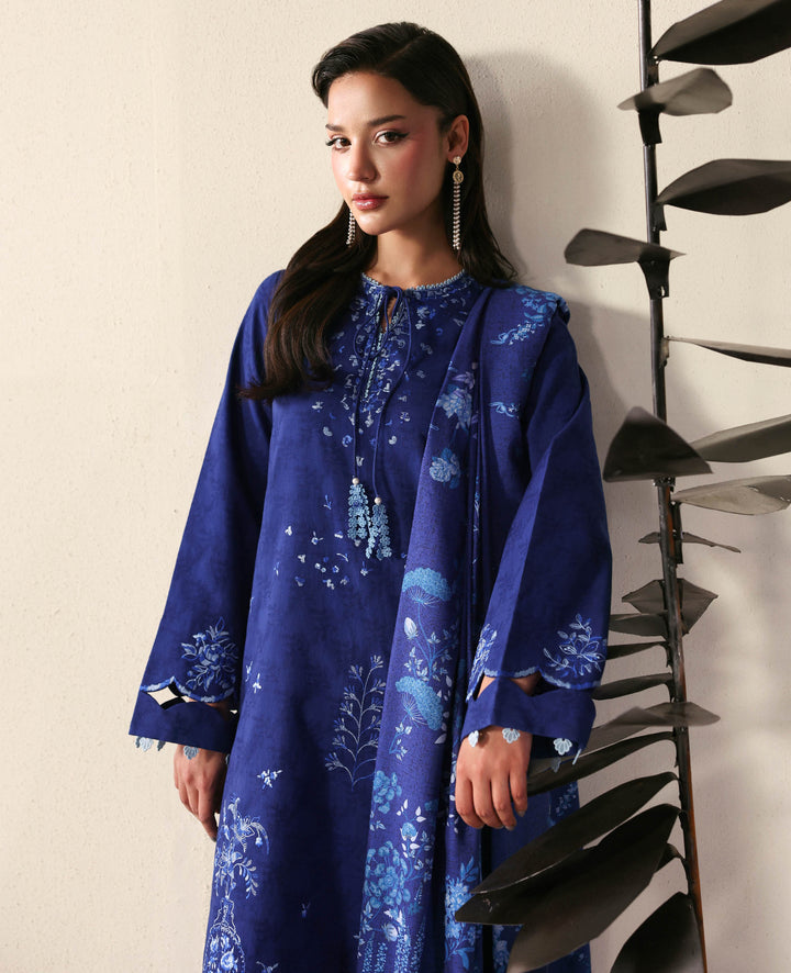 Republic Womenswear | Basics Winter 25 | Ailina - Casual Dress - available at Maria Faisal in UK and USA.