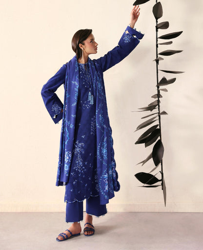 Republic Womenswear | Basics Winter 25 | Ailina - Casual Dress - available at Maria Faisal in UK and USA.