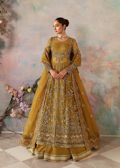 Akbar Aslam | Deewani Wedding Formals | Sierra - Ladies Clothes 