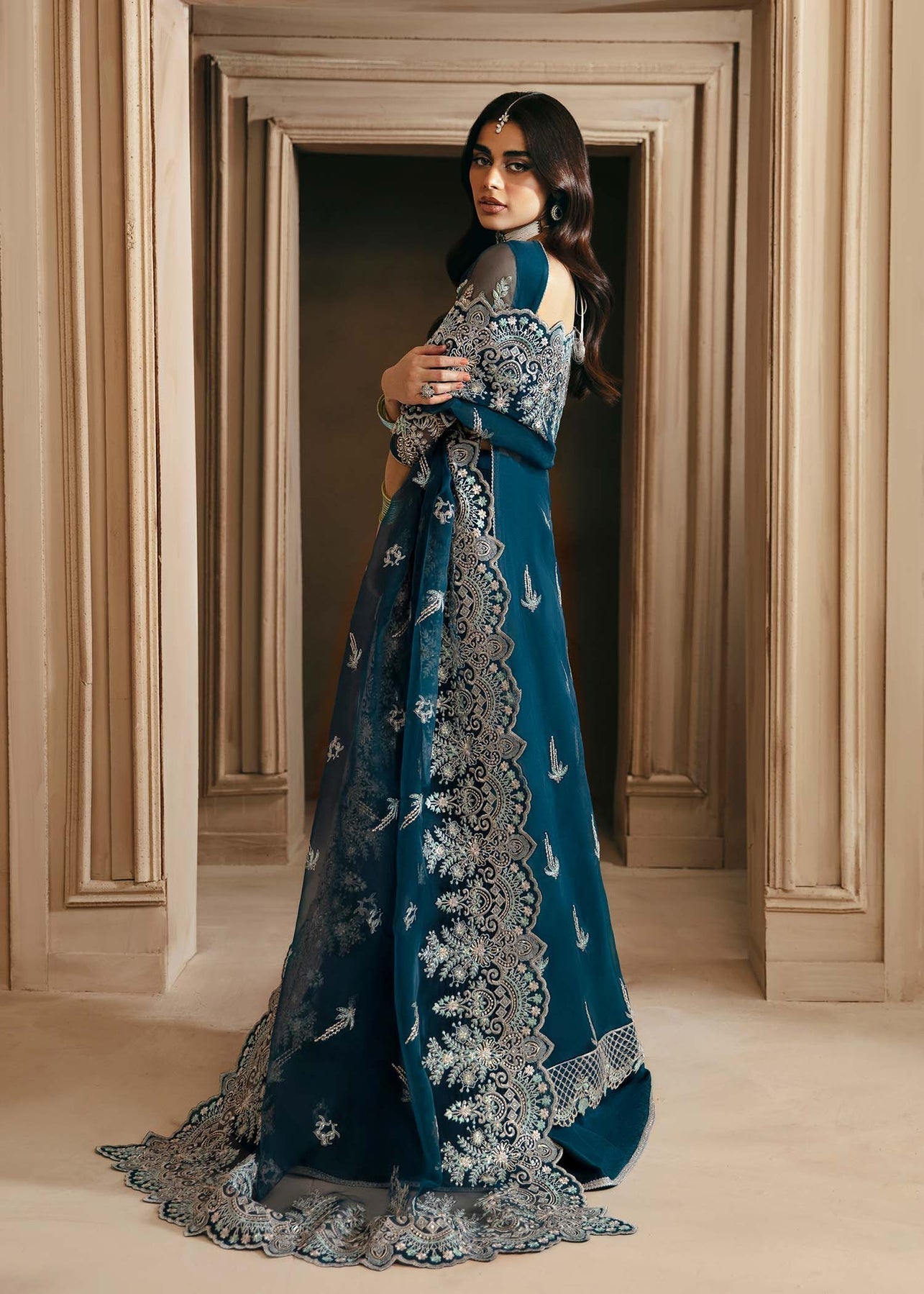 Akbar Aslam | Deewani Wedding Formals | Calista - Ladies Clothes 