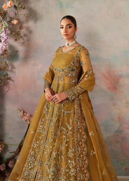 Akbar Aslam | Deewani Wedding Formals | Sierra - Ladies Clothes 