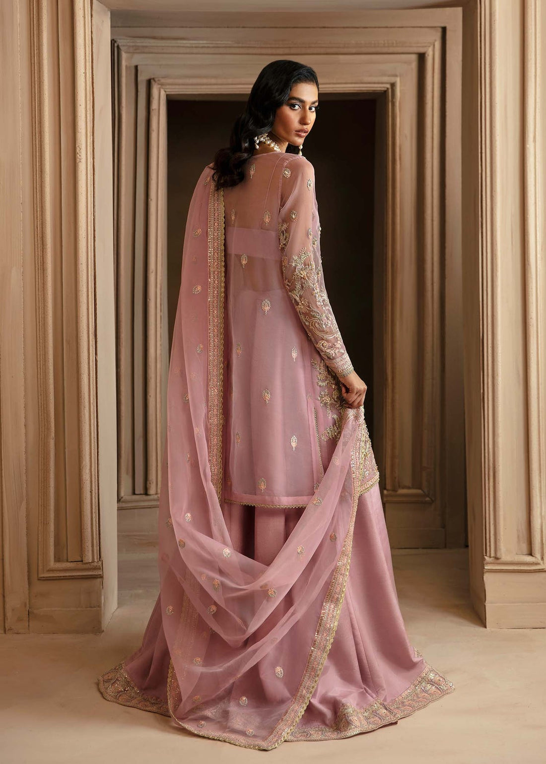 Akbar Aslam | Deewani Wedding Formals | Seraphine - Ladies Clothes 