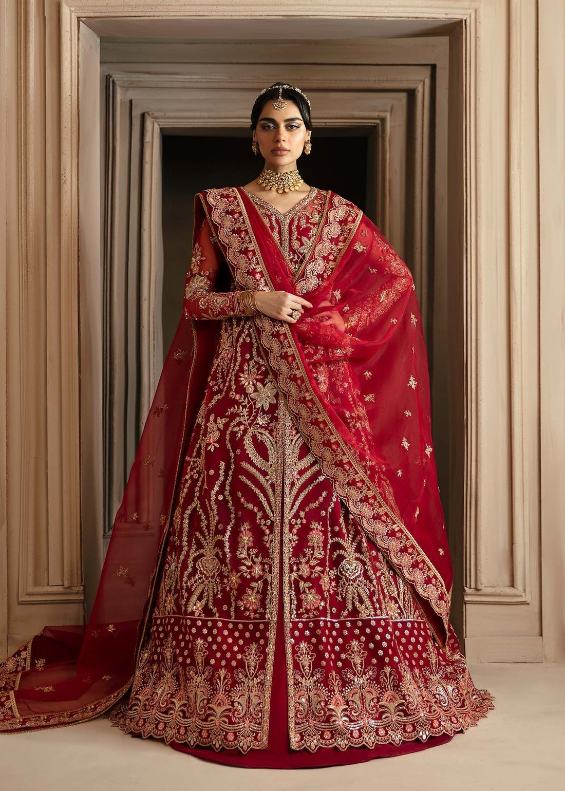 Akbar Aslam | Deewani Wedding Formals | Solene - Ladies Clothes 
