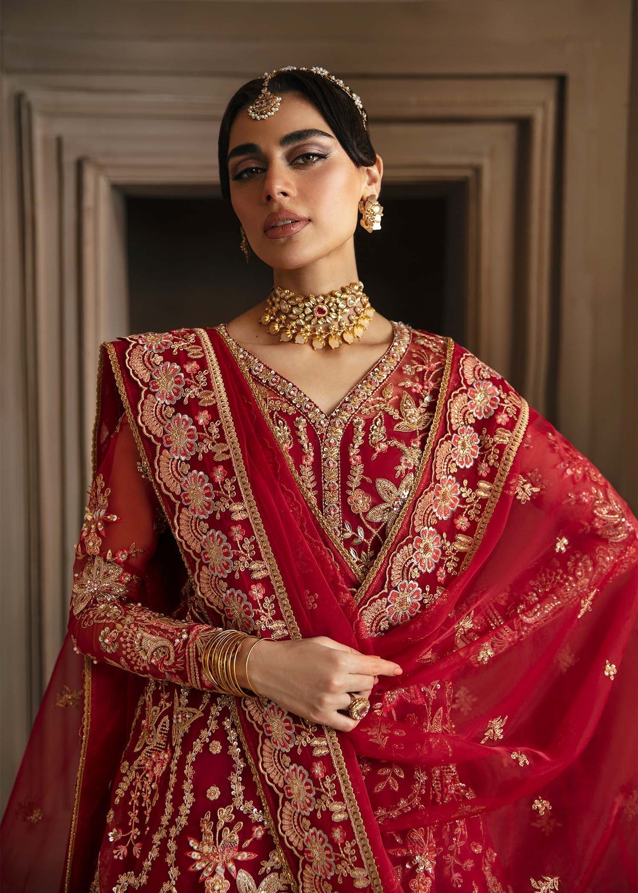 Akbar Aslam | Deewani Wedding Formals | Solene - Ladies Clothes 