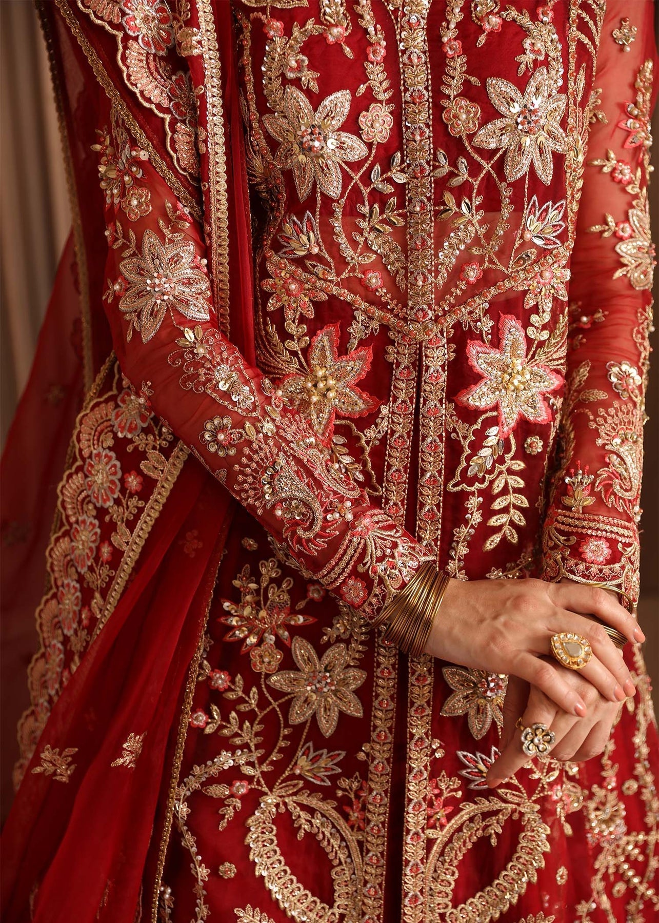 Akbar Aslam | Deewani Wedding Formals | Solene - Ladies Clothes 