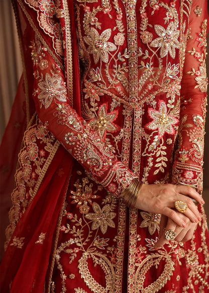 Akbar Aslam | Deewani Wedding Formals | Solene - Ladies Clothes 