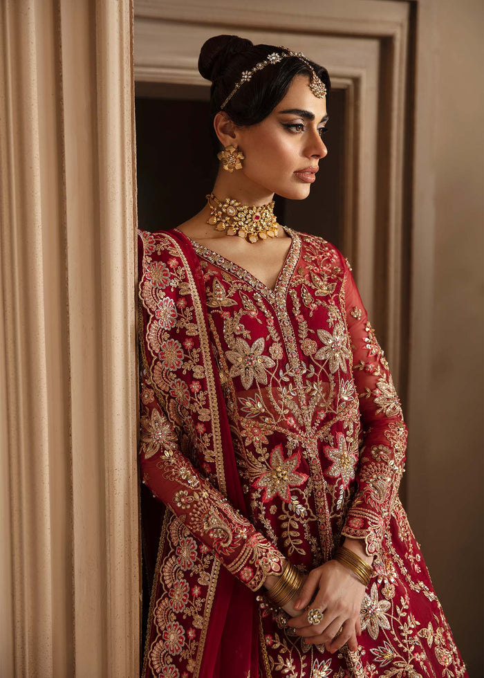 Akbar Aslam | Deewani Wedding Formals | Solene - Ladies Clothes 