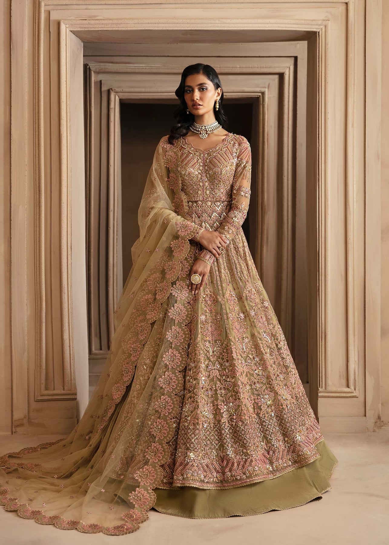 Akbar Aslam | Deewani Wedding Formals | Vespera - Ladies Clothes 