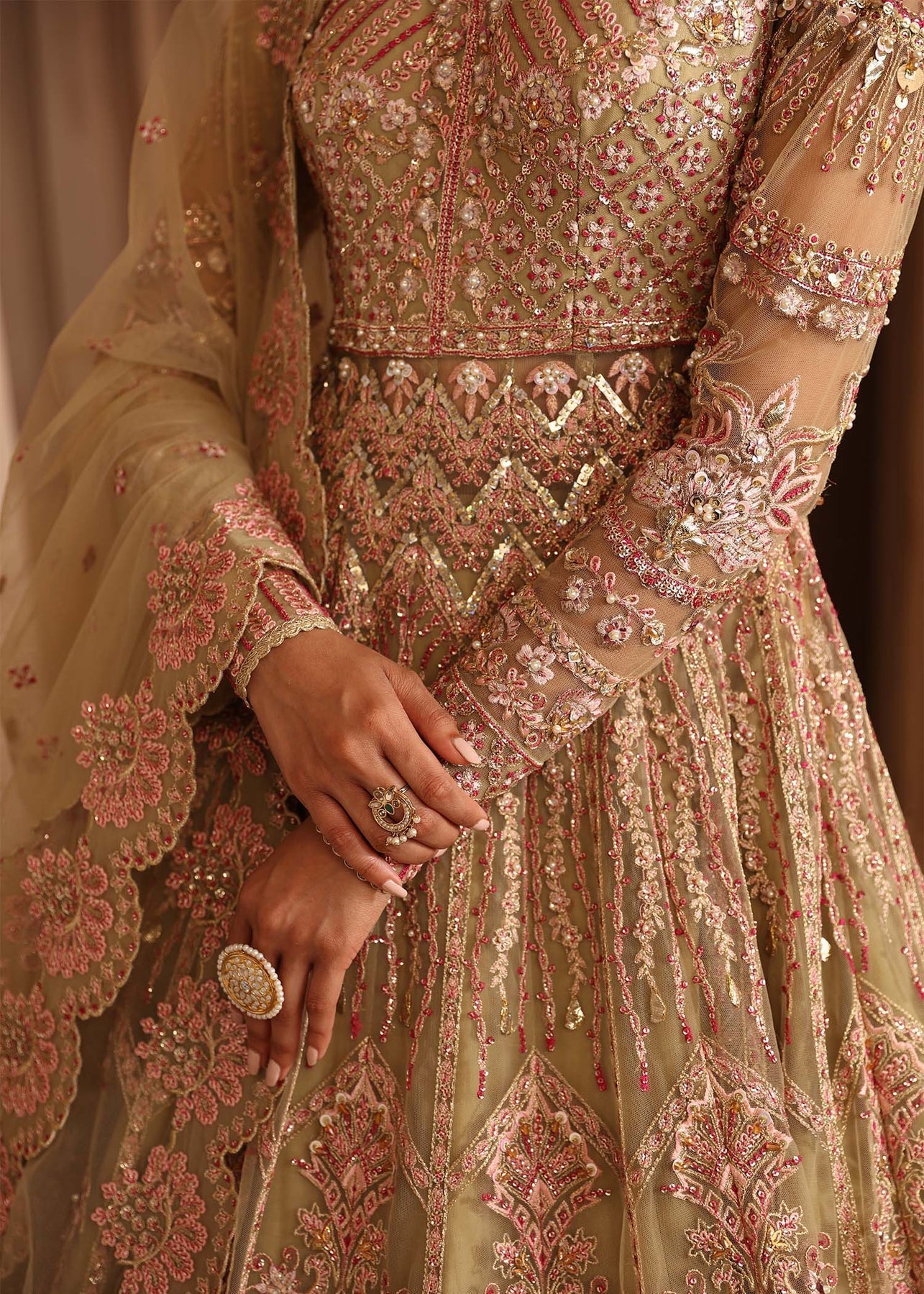 Akbar Aslam | Deewani Wedding Formals | Vespera - Ladies Clothes 