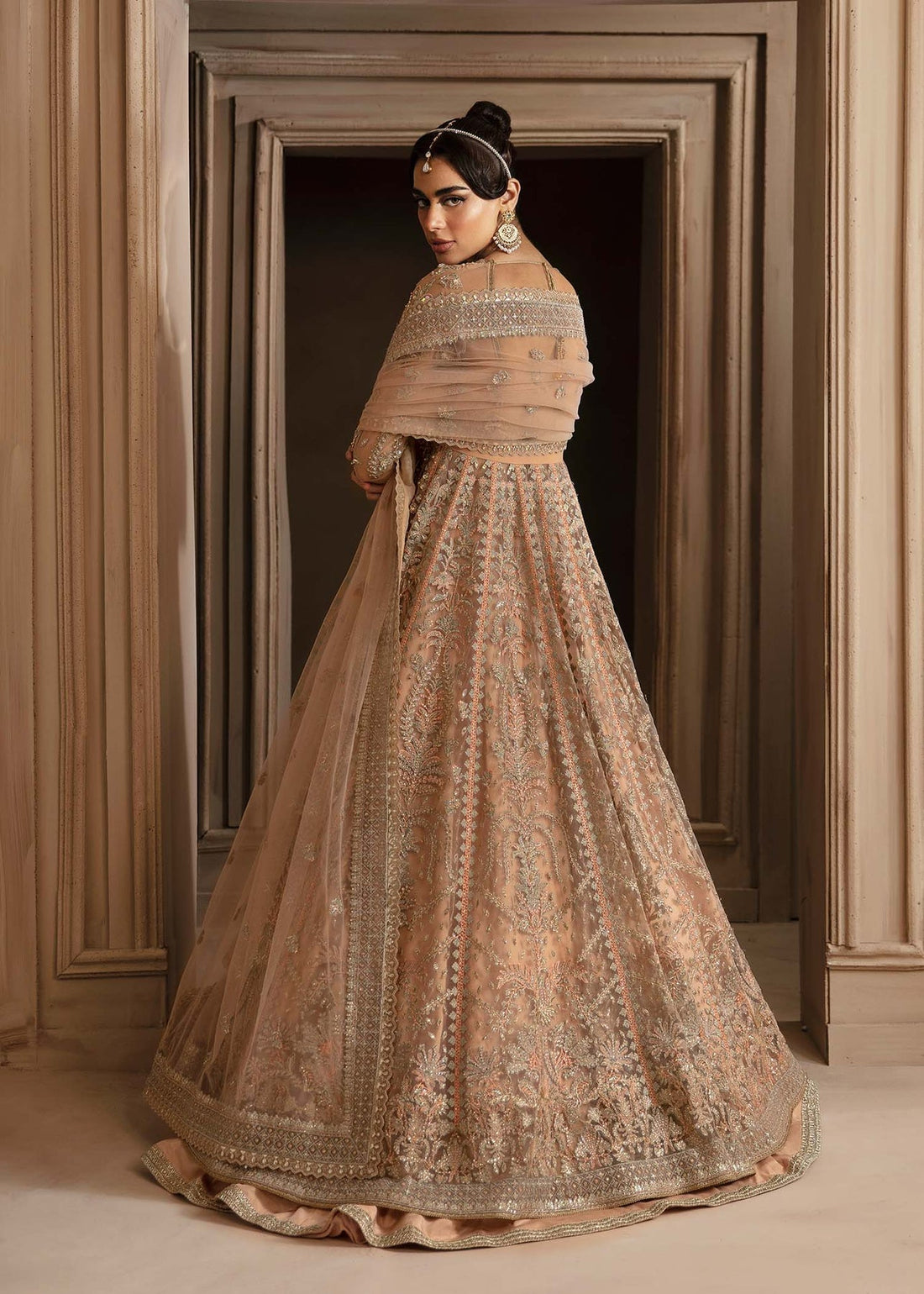 Akbar Aslam | Deewani Wedding Formals | Aveline - Ladies Clothes 