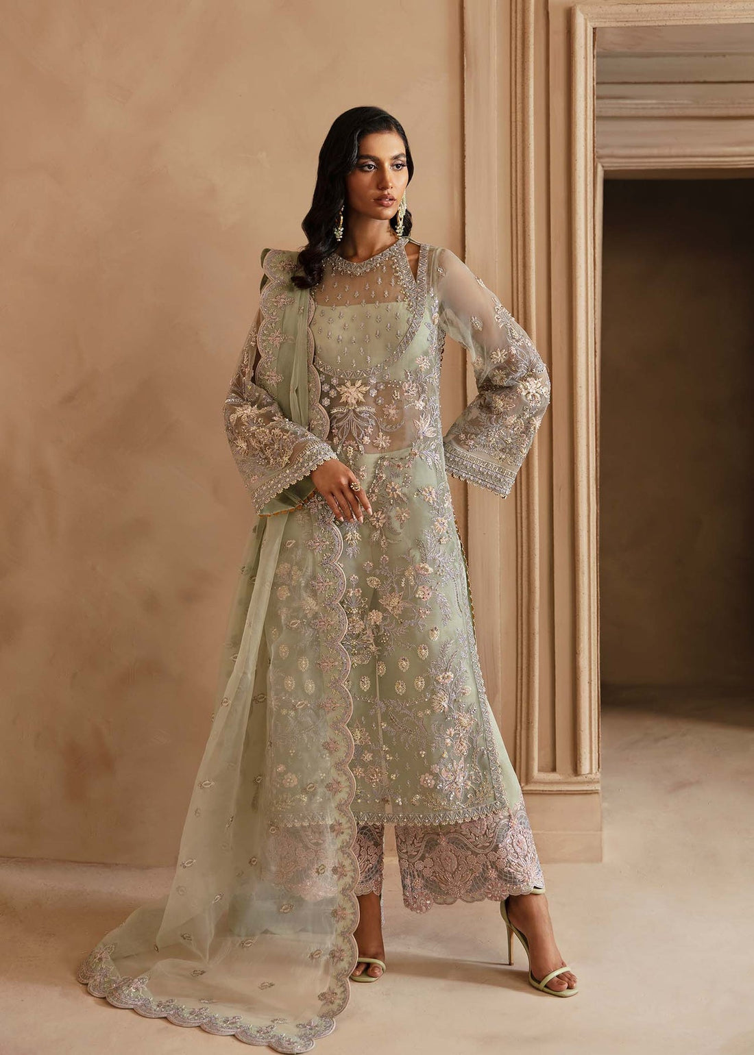 Akbar Aslam | Deewani Wedding Formals | Isolde - Ladies Clothes 