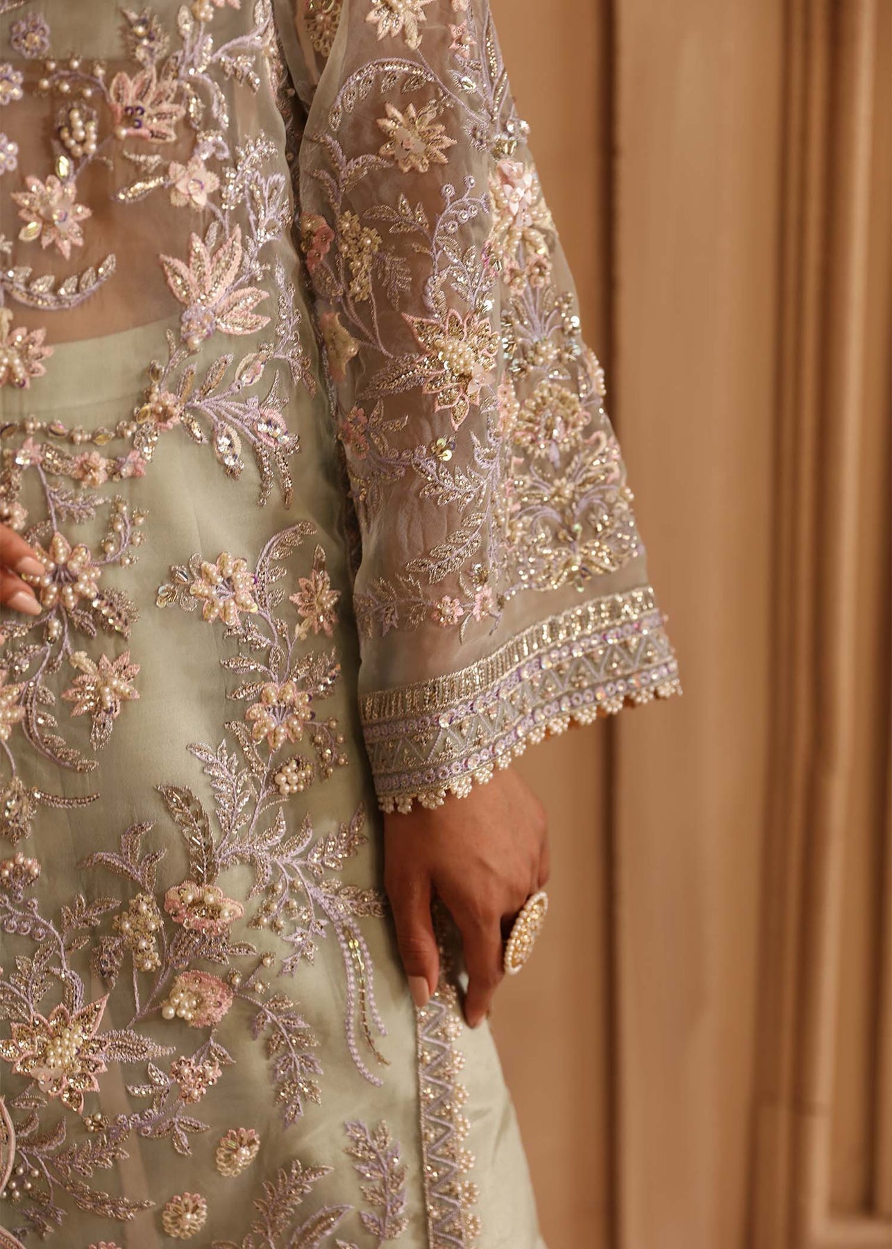 Akbar Aslam | Deewani Wedding Formals | Isolde - Ladies Clothes 