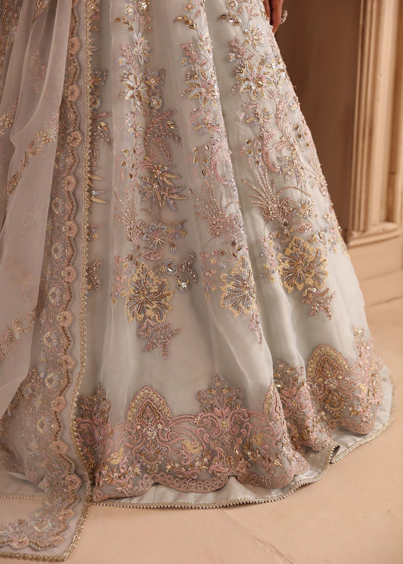 Akbar Aslam | Deewani Wedding Formals | Ophelia - Ladies Clothes 