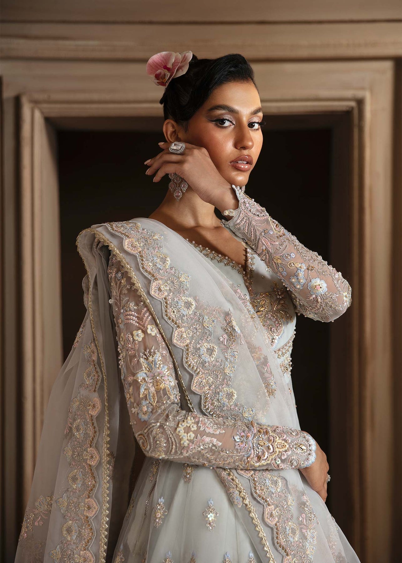 Akbar Aslam | Deewani Wedding Formals | Ophelia - Ladies Clothes 