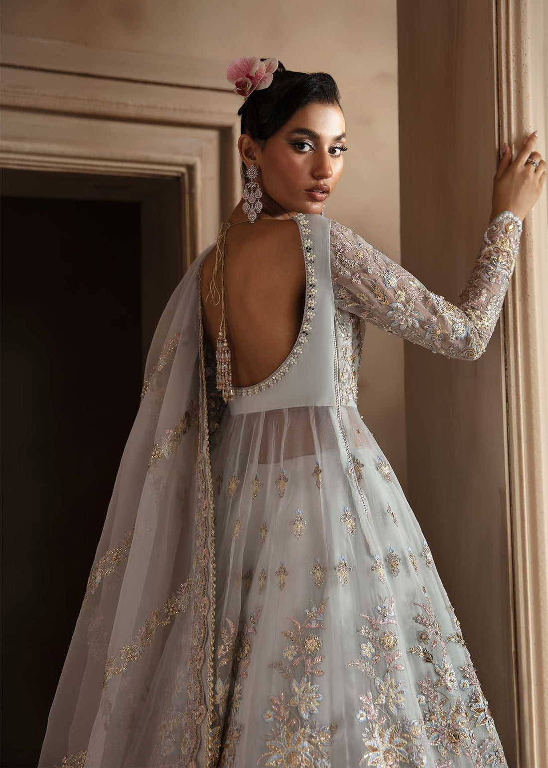 Akbar Aslam | Deewani Wedding Formals | Ophelia - Ladies Clothes 