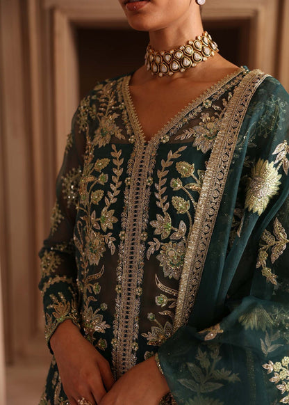 Akbar Aslam | Deewani Wedding Formals | Celeste - Ladies Clothes 