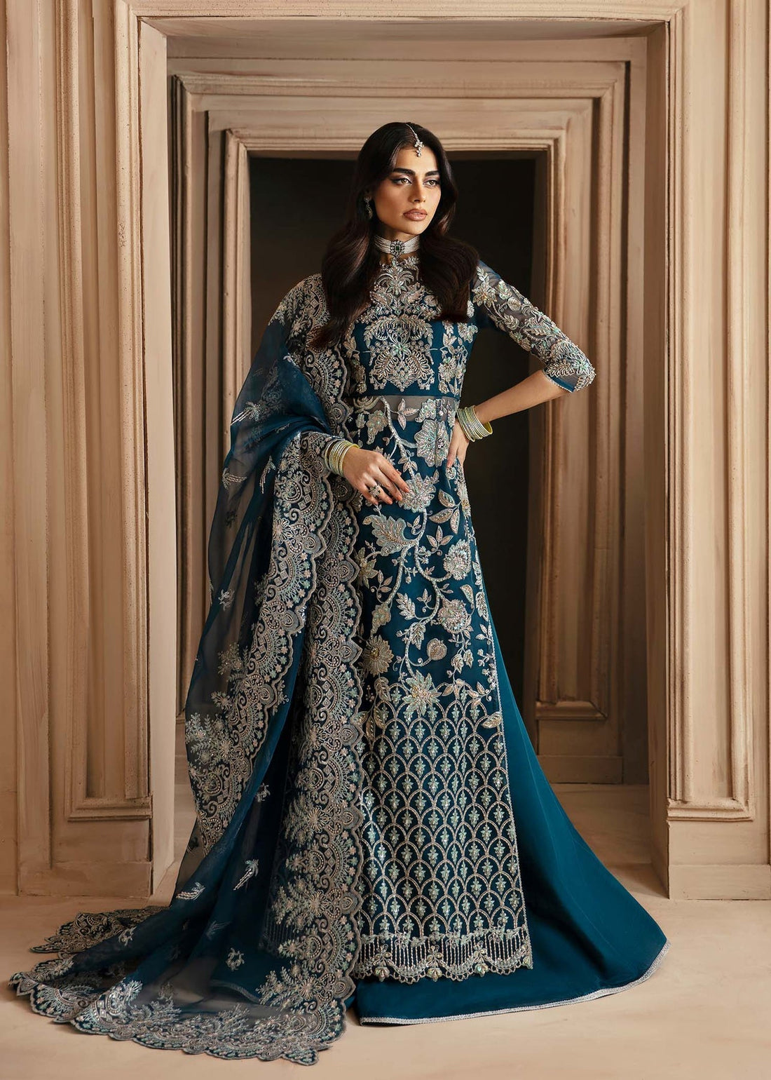 Akbar Aslam | Deewani Wedding Formals | Calista - Ladies Clothes 