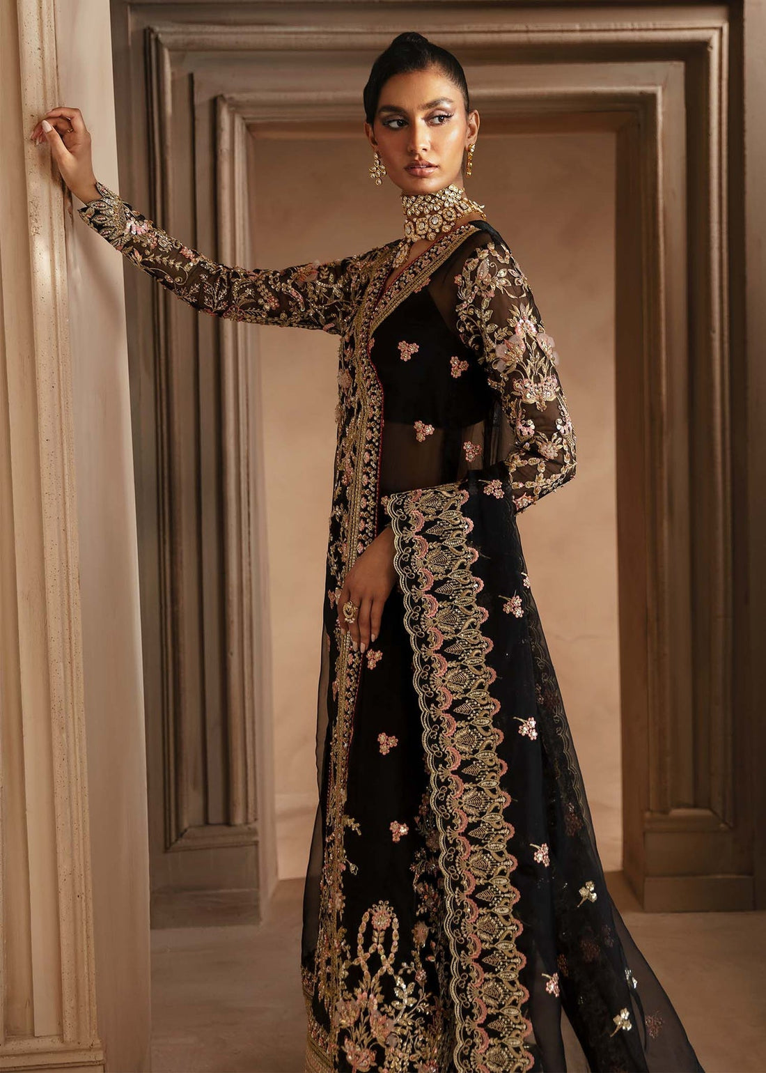 Akbar Aslam | Deewani Wedding Formals | Elysia - Ladies Clothes 
