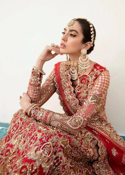 Akbar Aslam | Orphic Bridals | SALAMANDER